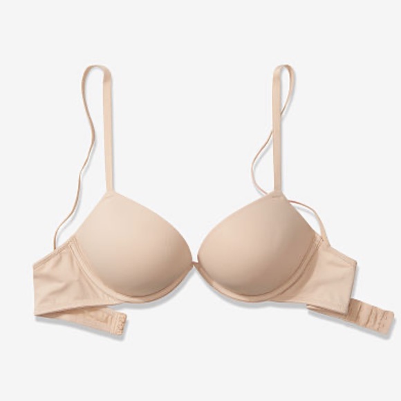PINK Victoria's Secret Other - nude super push up bra ✨